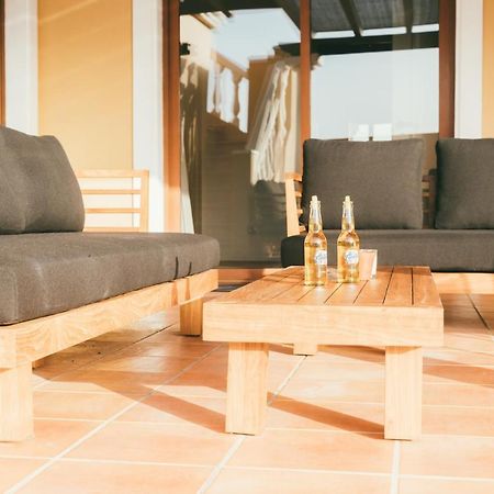 Moderne Villa Met Verwarmd Zwembad In Corralejo Buitenkant foto