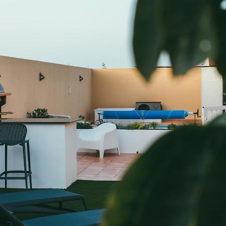 Moderne Villa Met Verwarmd Zwembad In Corralejo Buitenkant foto