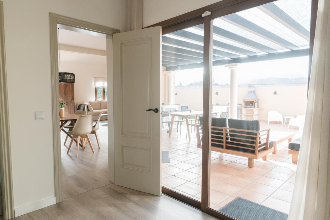 Moderne Villa Met Verwarmd Zwembad In Corralejo Buitenkant foto