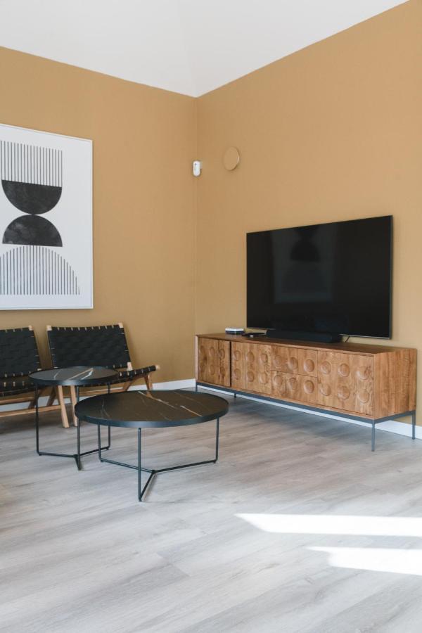 Moderne Villa Met Verwarmd Zwembad In Corralejo Buitenkant foto