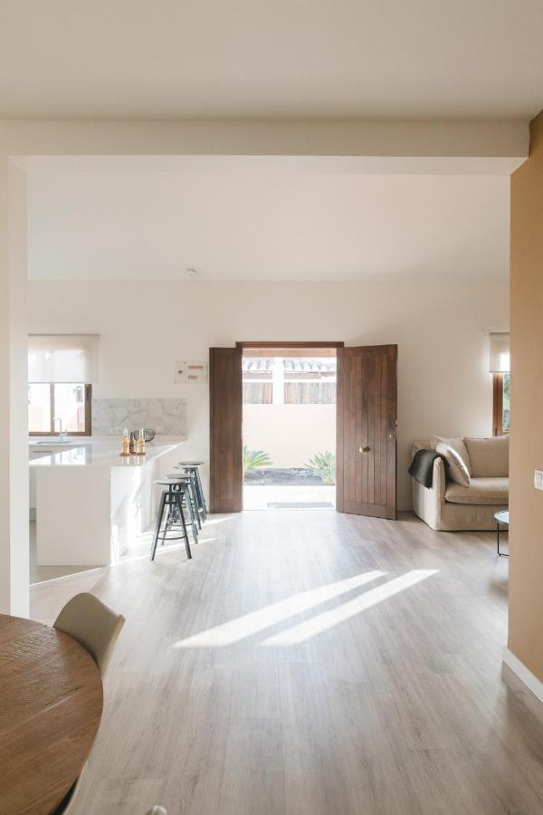 Moderne Villa Met Verwarmd Zwembad In Corralejo Buitenkant foto