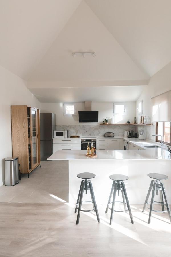 Moderne Villa Met Verwarmd Zwembad In Corralejo Buitenkant foto