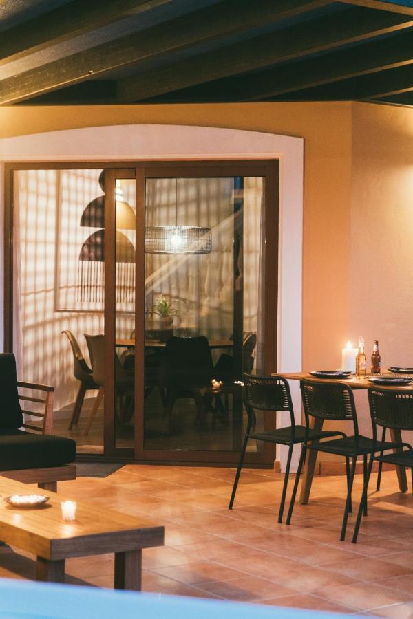 Moderne Villa Met Verwarmd Zwembad In Corralejo Buitenkant foto