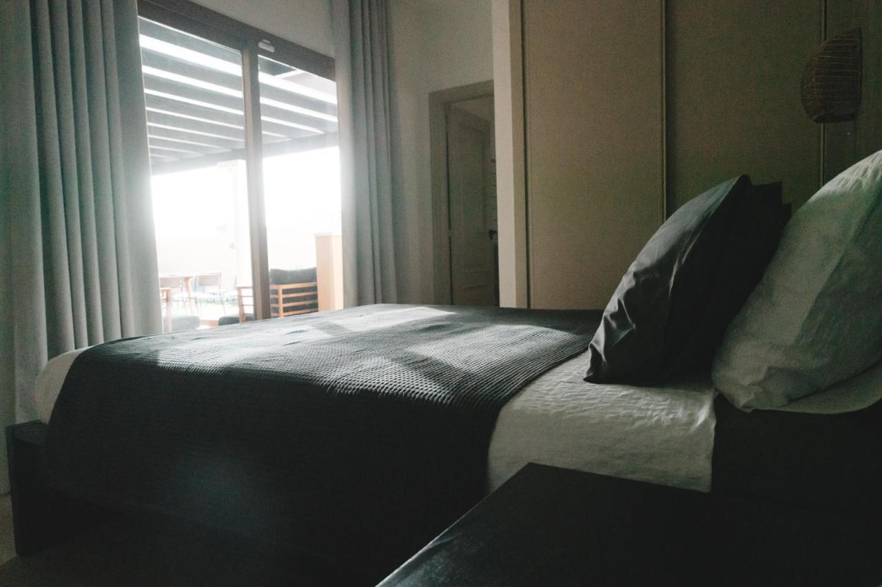 Moderne Villa Met Verwarmd Zwembad In Corralejo Buitenkant foto