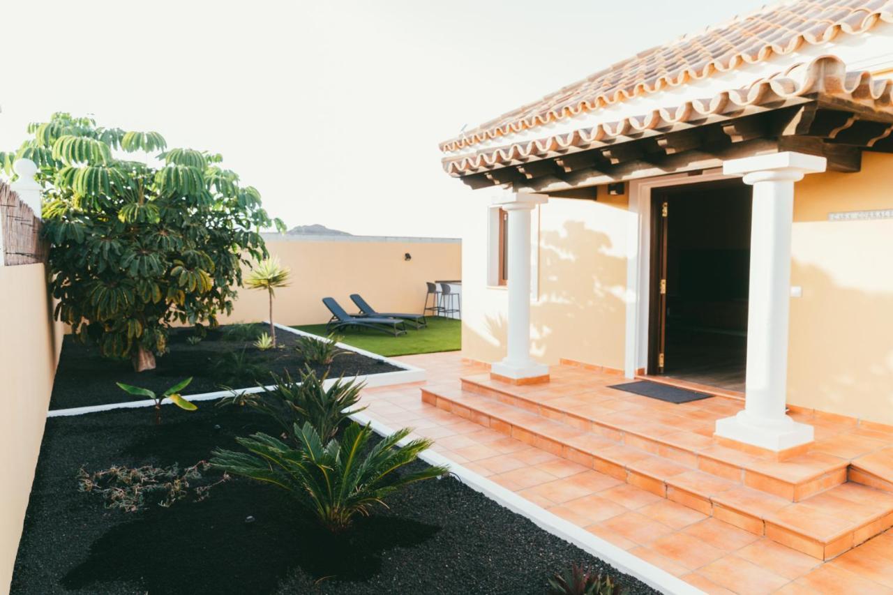 Moderne Villa Met Verwarmd Zwembad In Corralejo Buitenkant foto