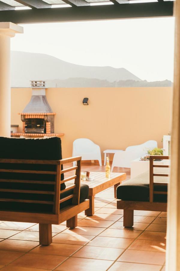 Moderne Villa Met Verwarmd Zwembad In Corralejo Buitenkant foto
