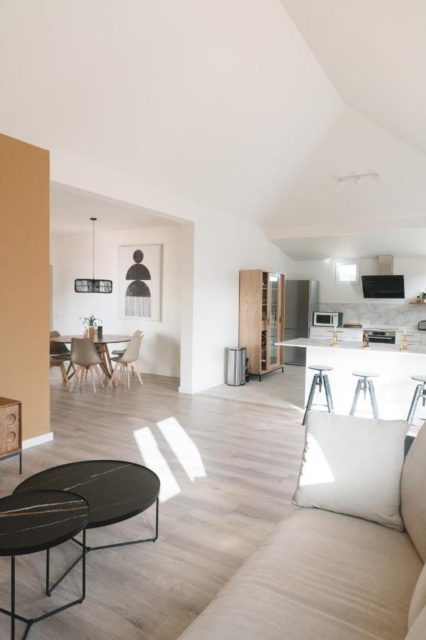 Moderne Villa Met Verwarmd Zwembad In Corralejo Buitenkant foto