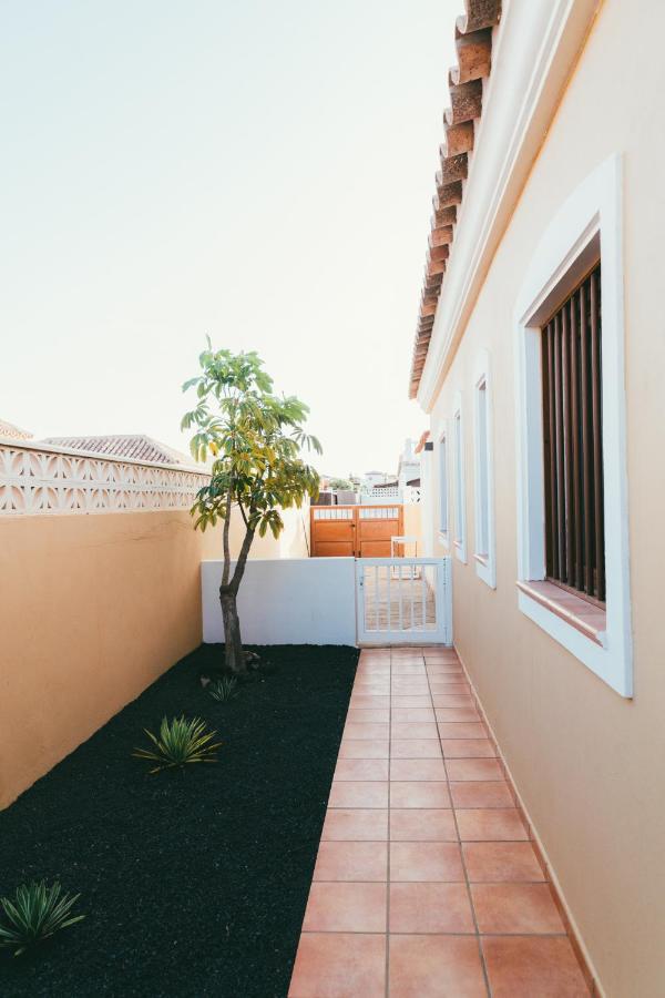Moderne Villa Met Verwarmd Zwembad In Corralejo Buitenkant foto