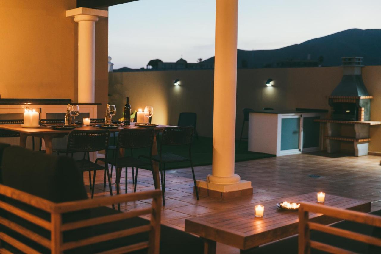 Moderne Villa Met Verwarmd Zwembad In Corralejo Buitenkant foto